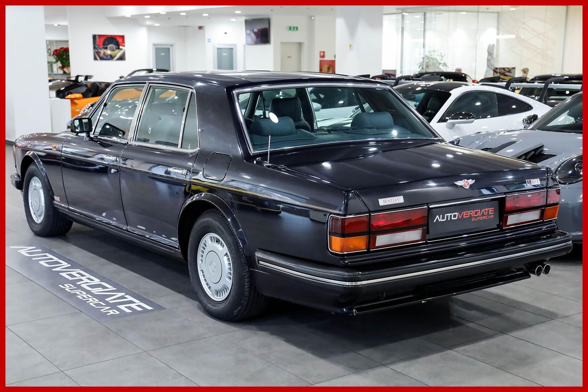 BENTLEY Turbo R