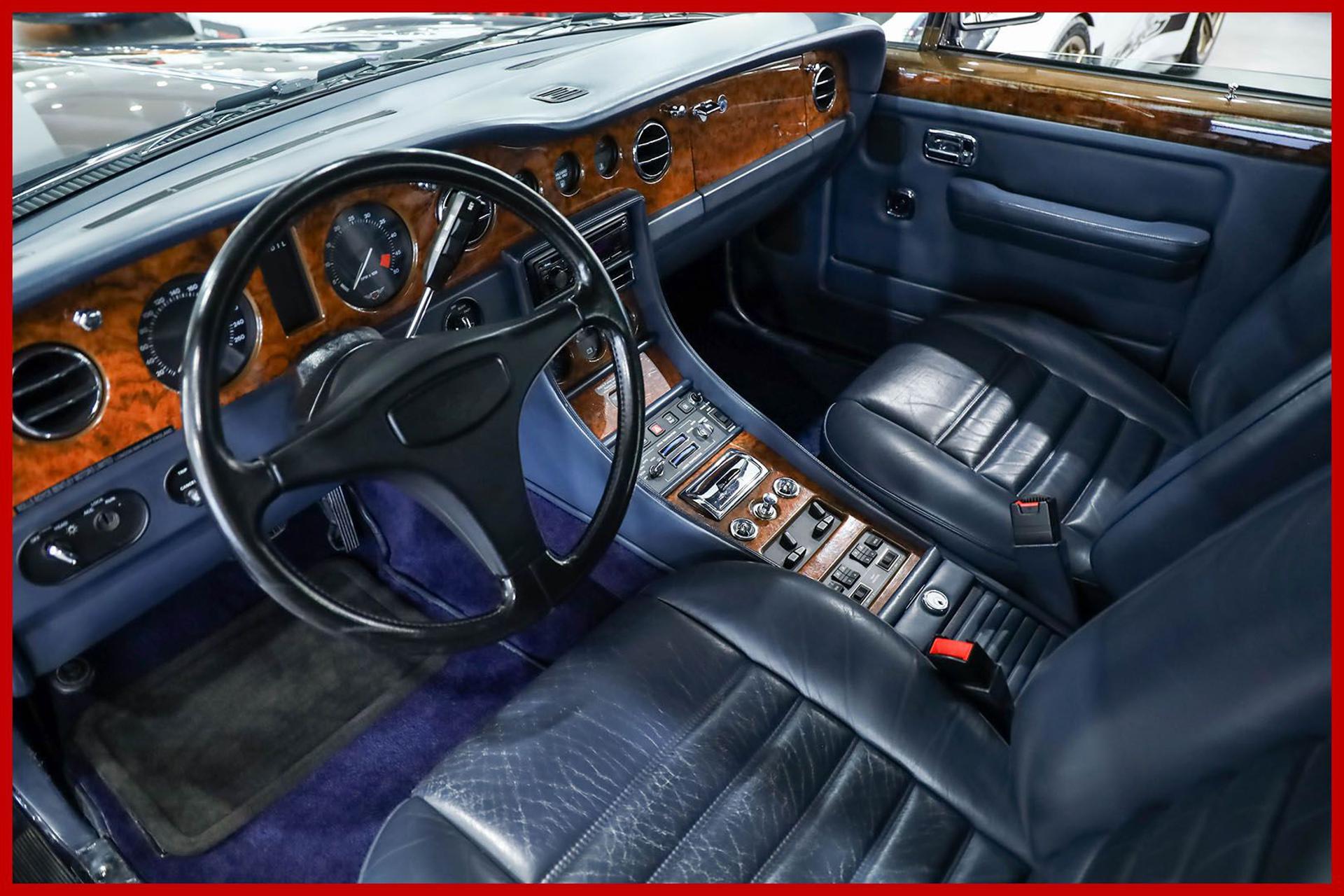 BENTLEY Turbo R