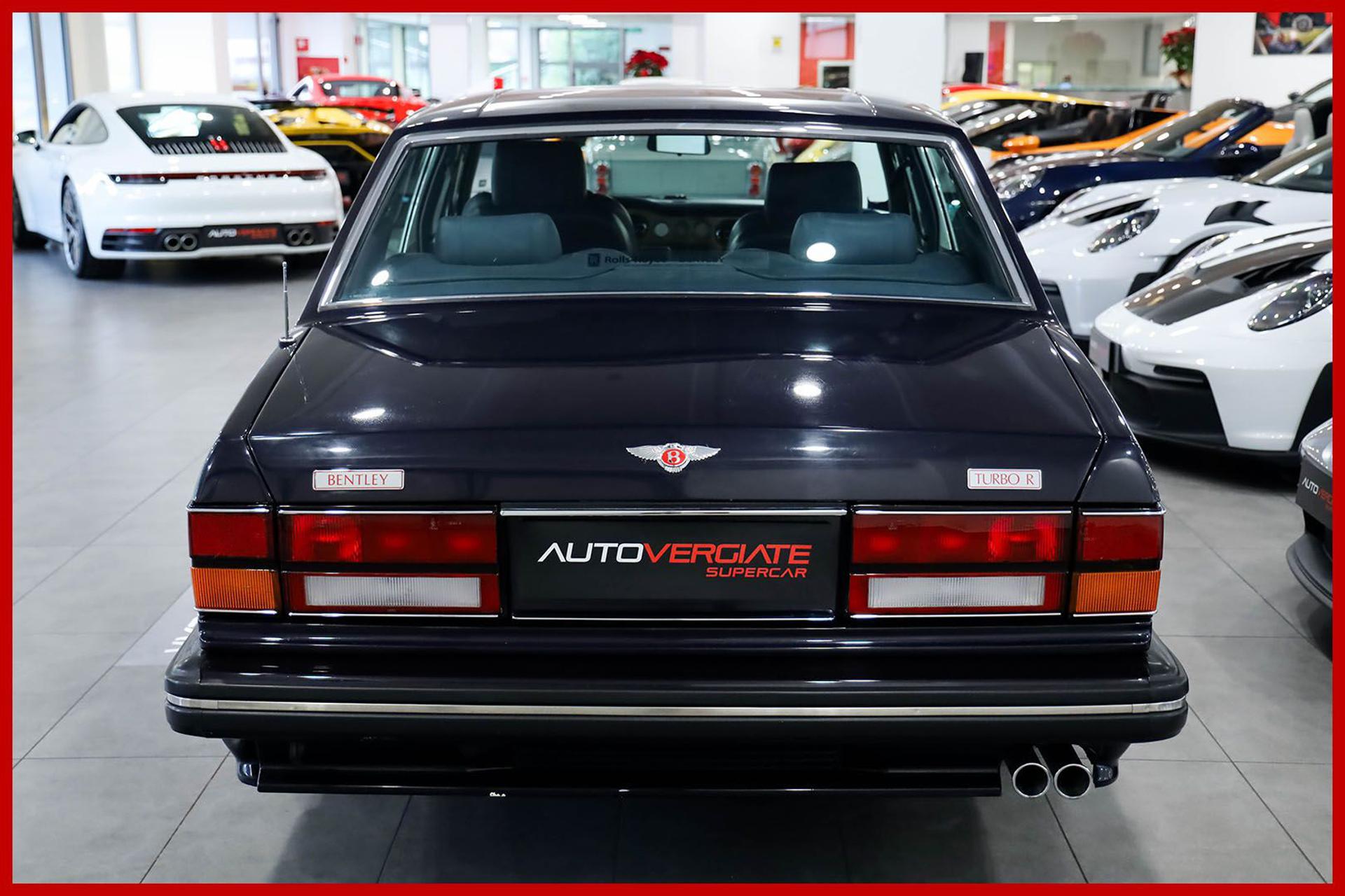 BENTLEY Turbo R