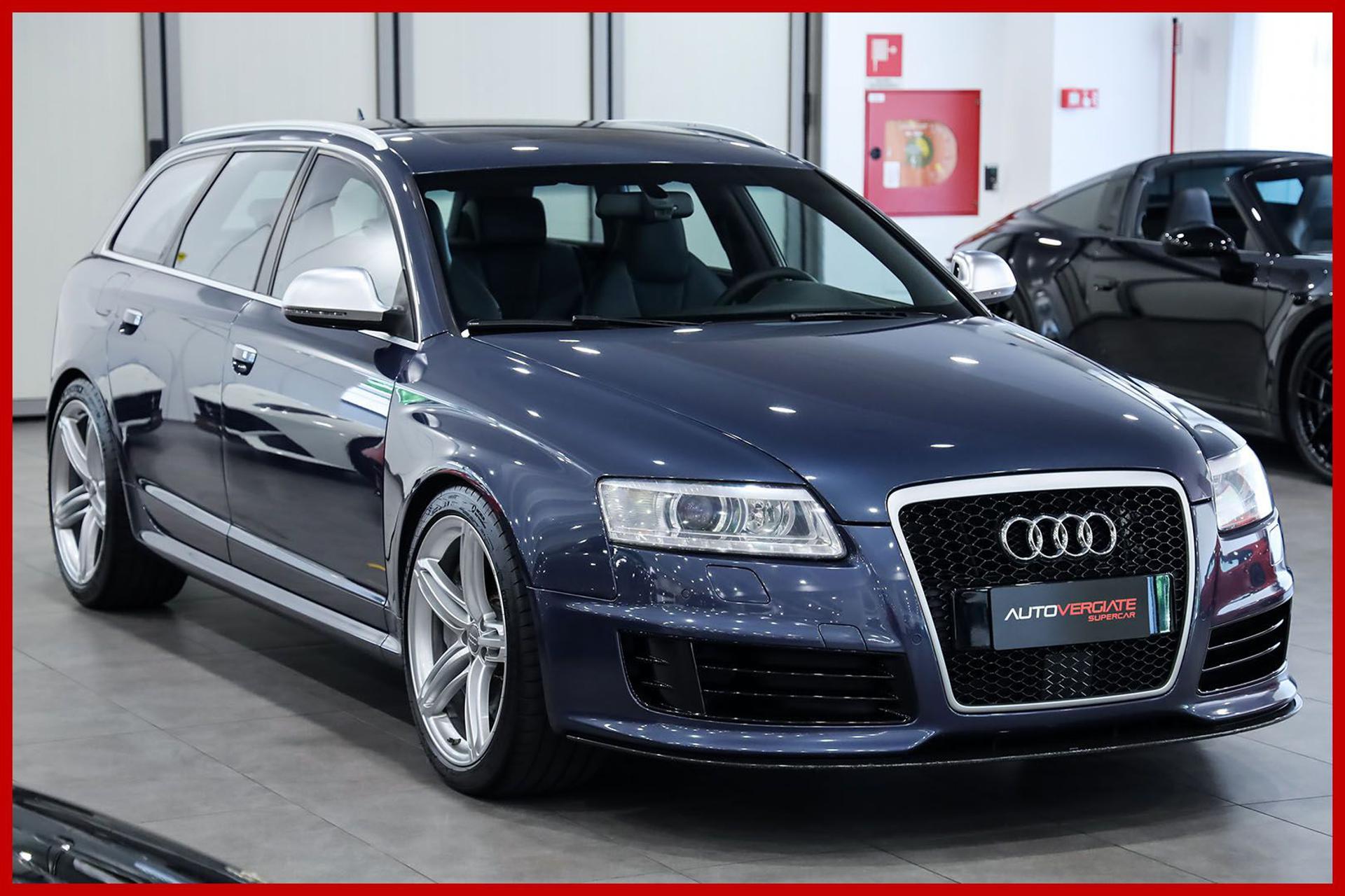 AUDI RS6