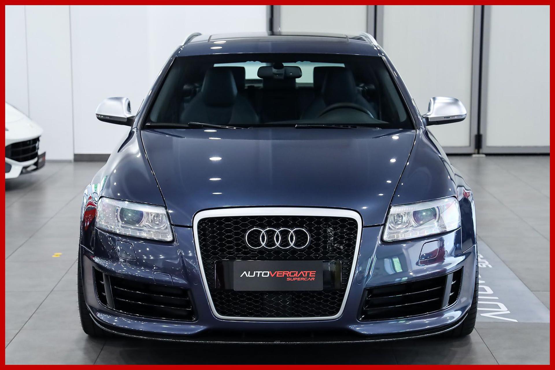 AUDI RS6