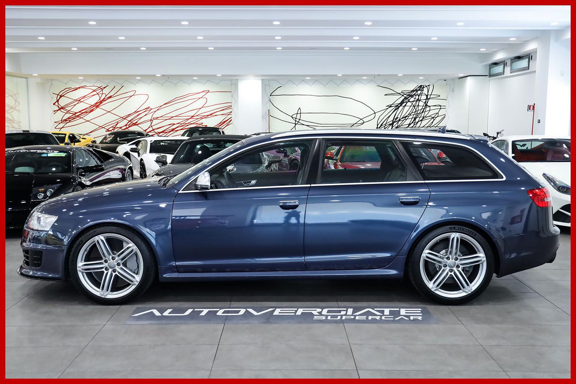 AUDI RS6