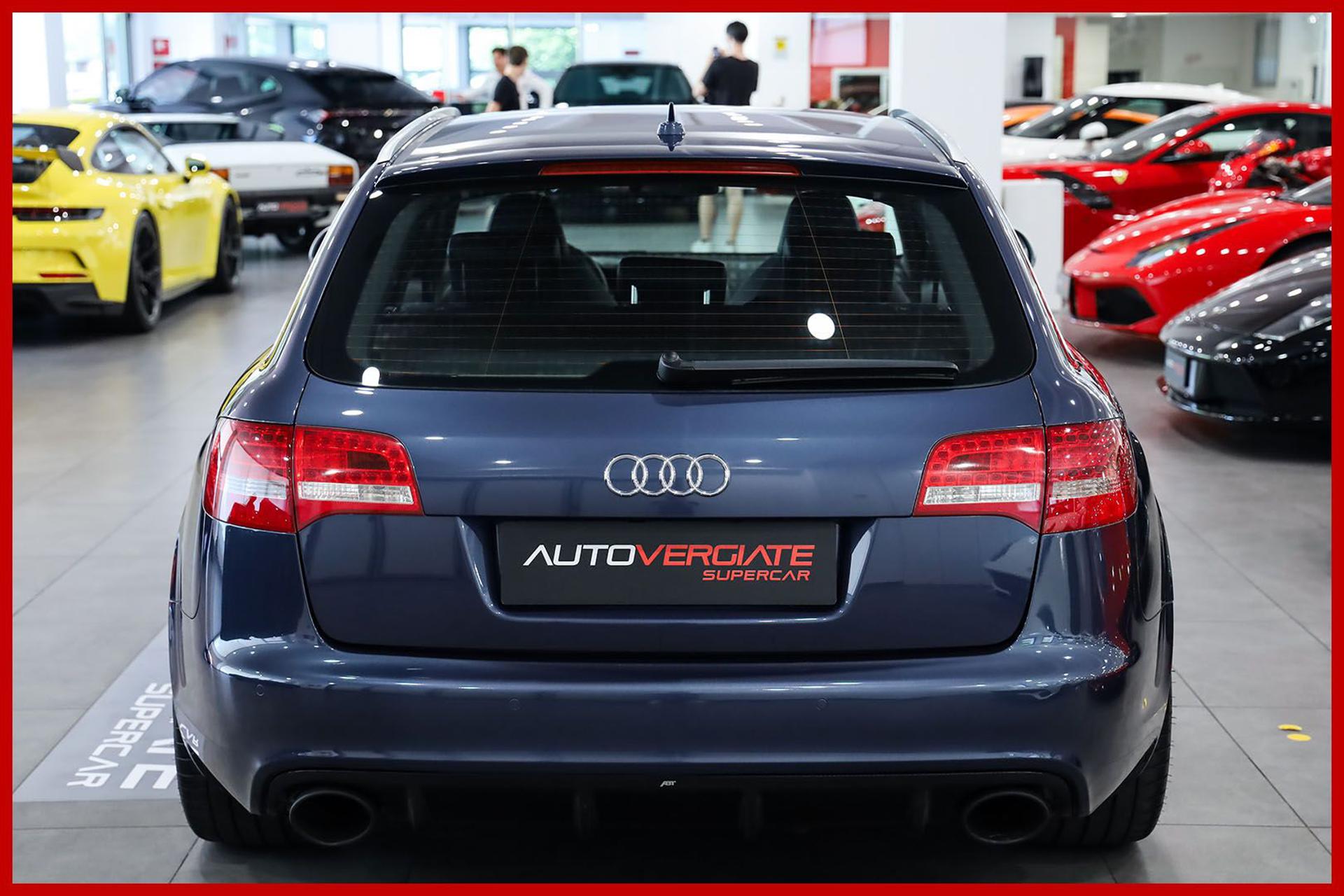 AUDI RS6