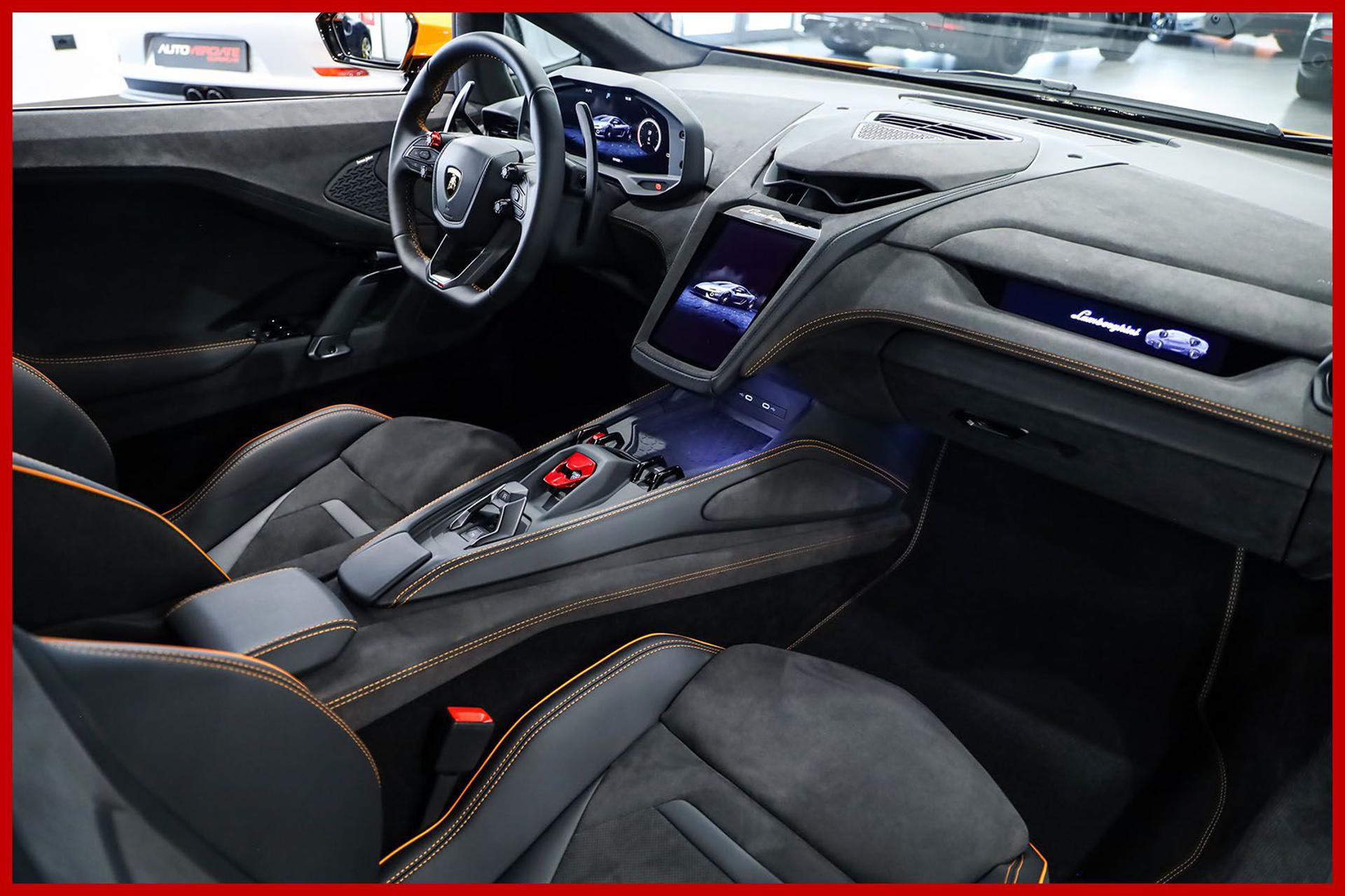 LAMBORGHINI Temerario