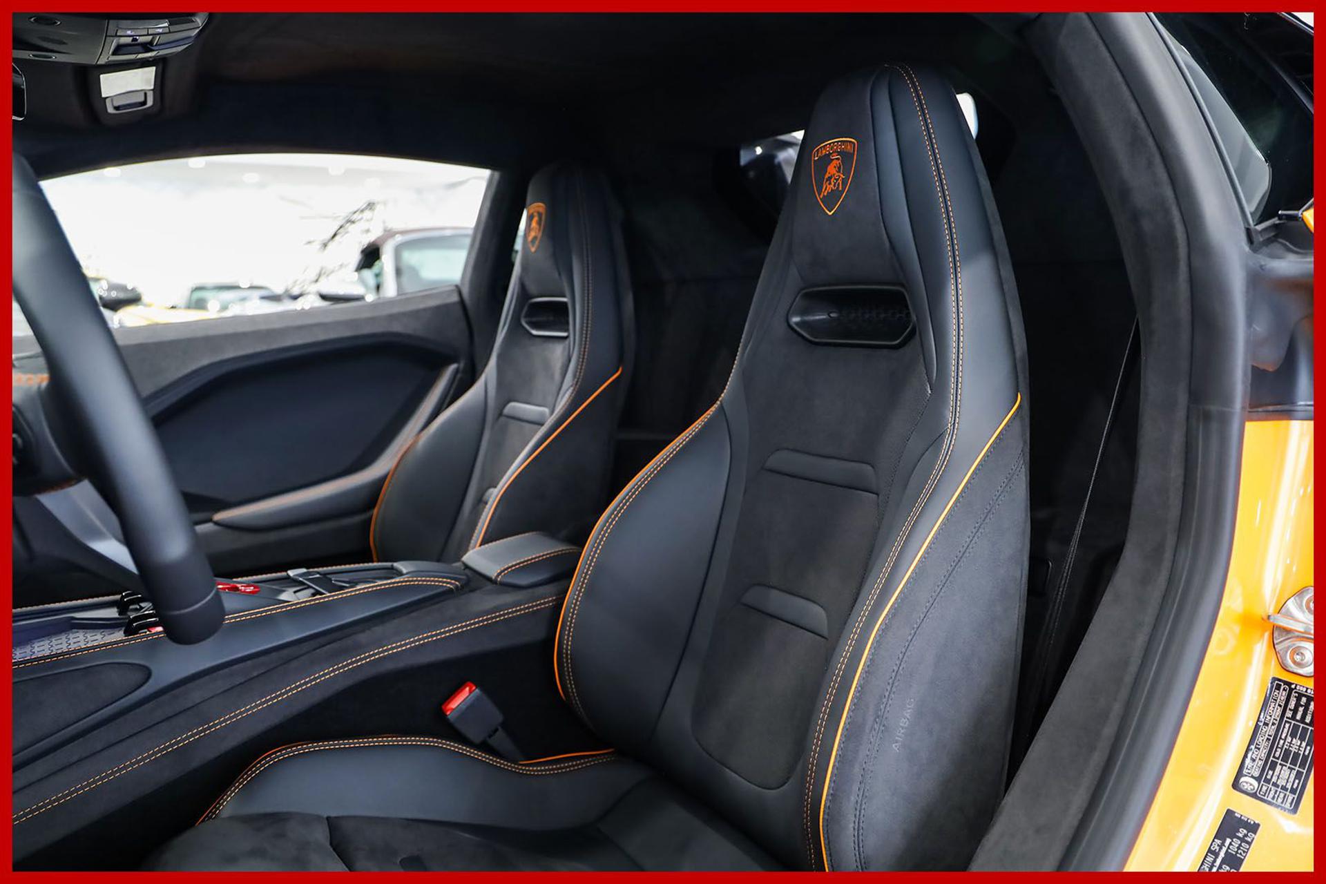 LAMBORGHINI Temerario