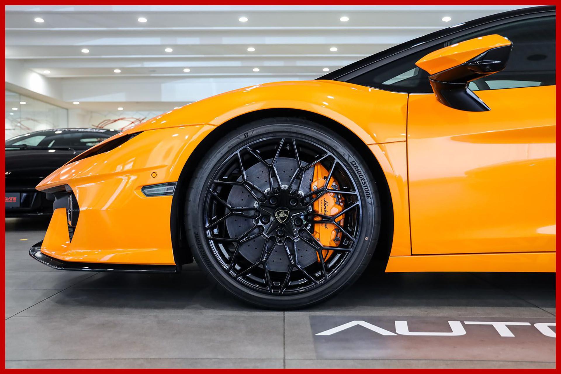 LAMBORGHINI Temerario