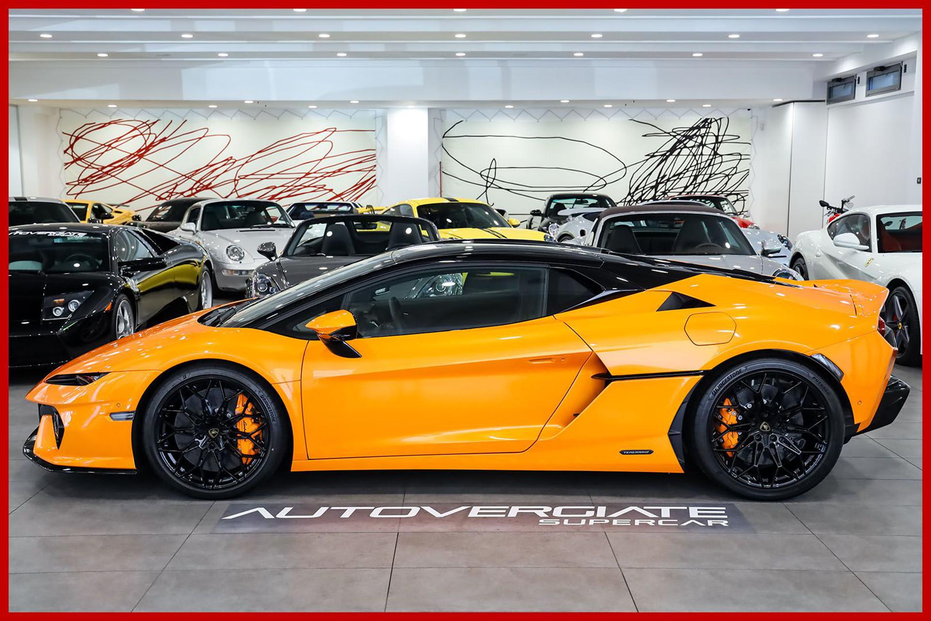 LAMBORGHINI Temerario