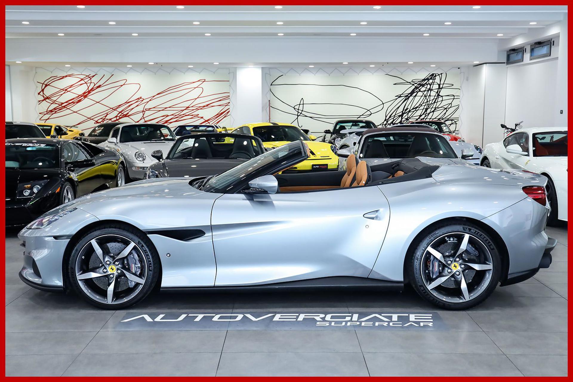 FERRARI Portofino