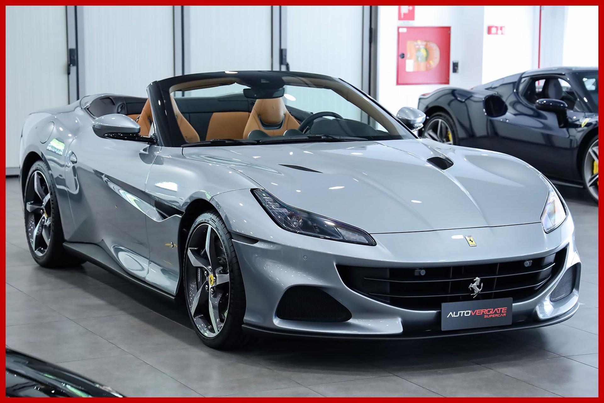 FERRARI Portofino