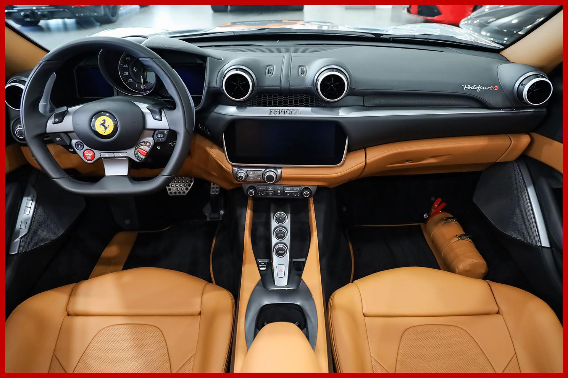 FERRARI Portofino