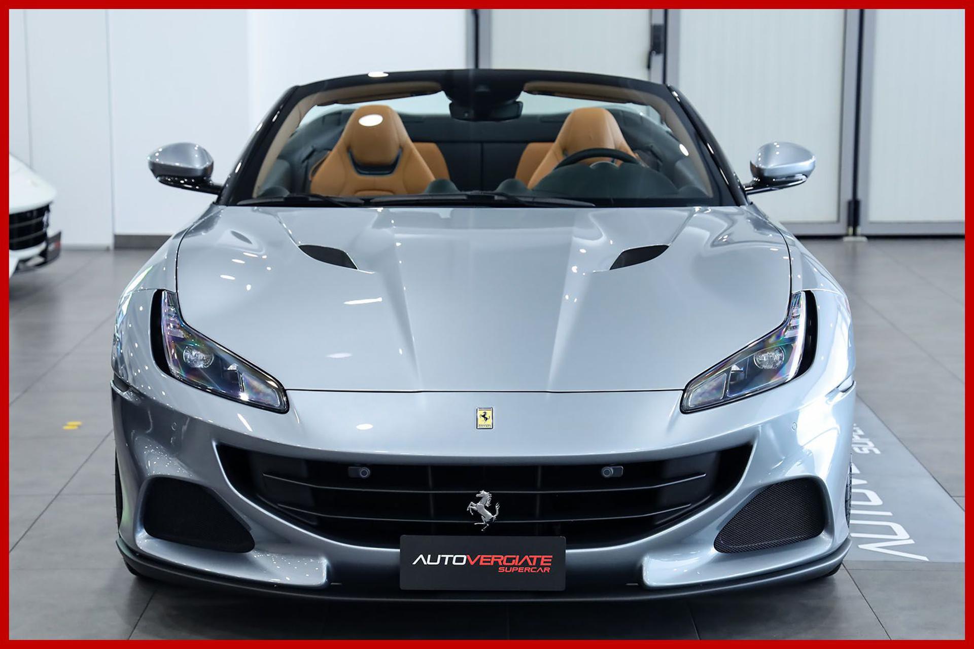 FERRARI Portofino