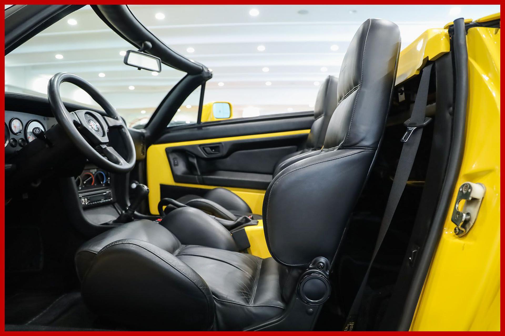 ALFA ROMEO RZ