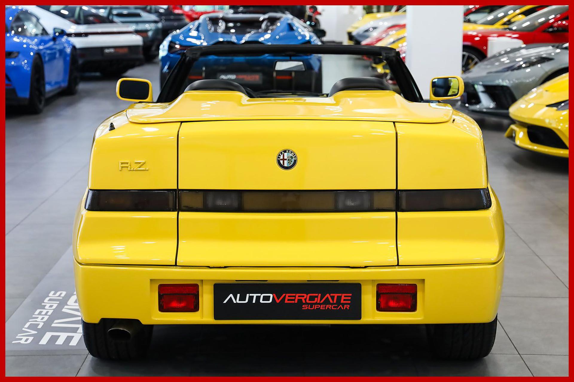 ALFA ROMEO RZ