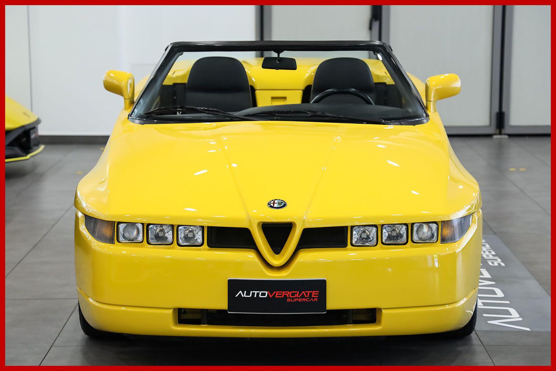 ALFA ROMEO RZ