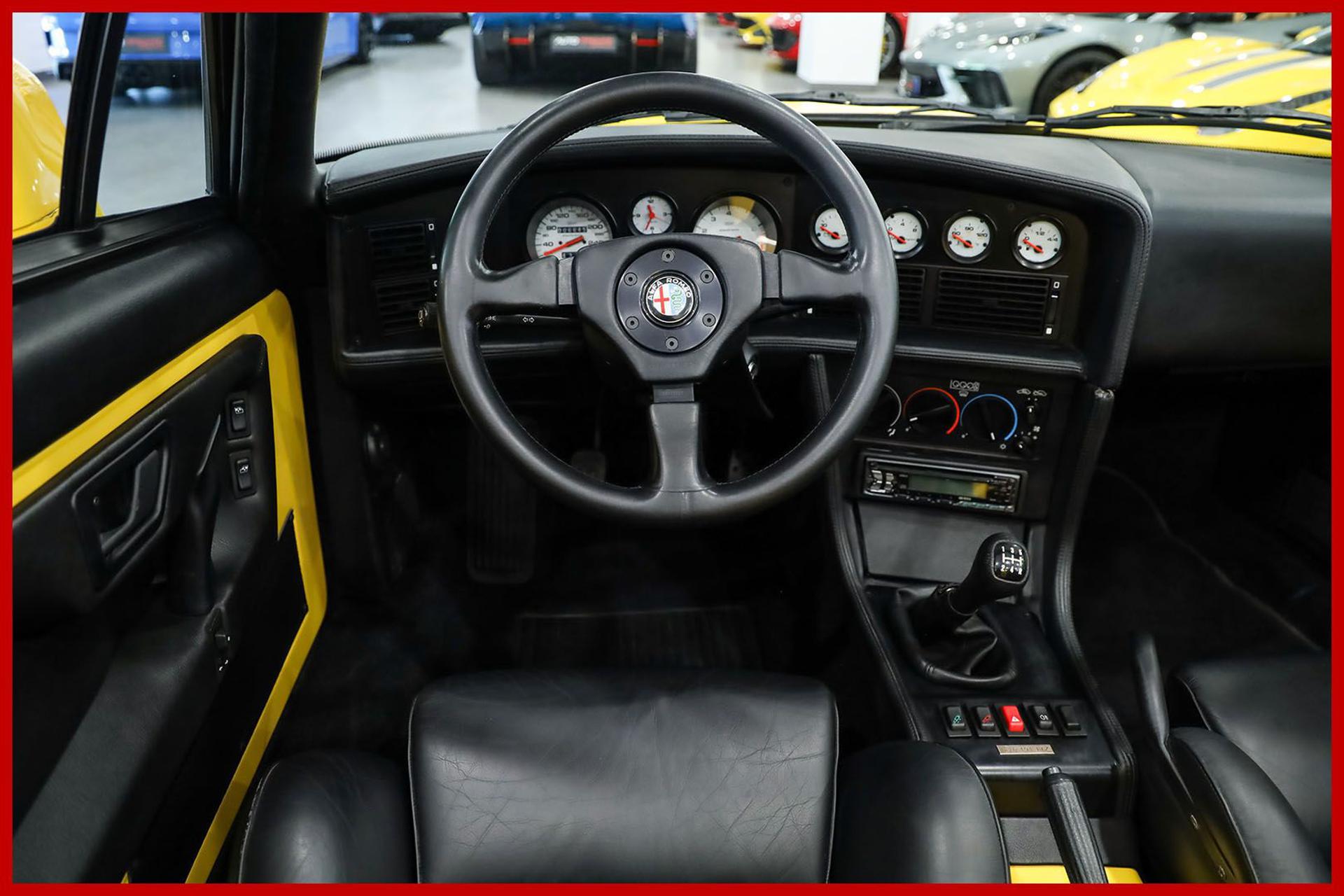 ALFA ROMEO RZ