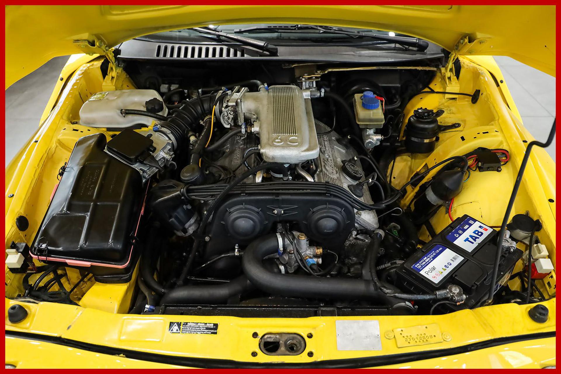 ALFA ROMEO RZ