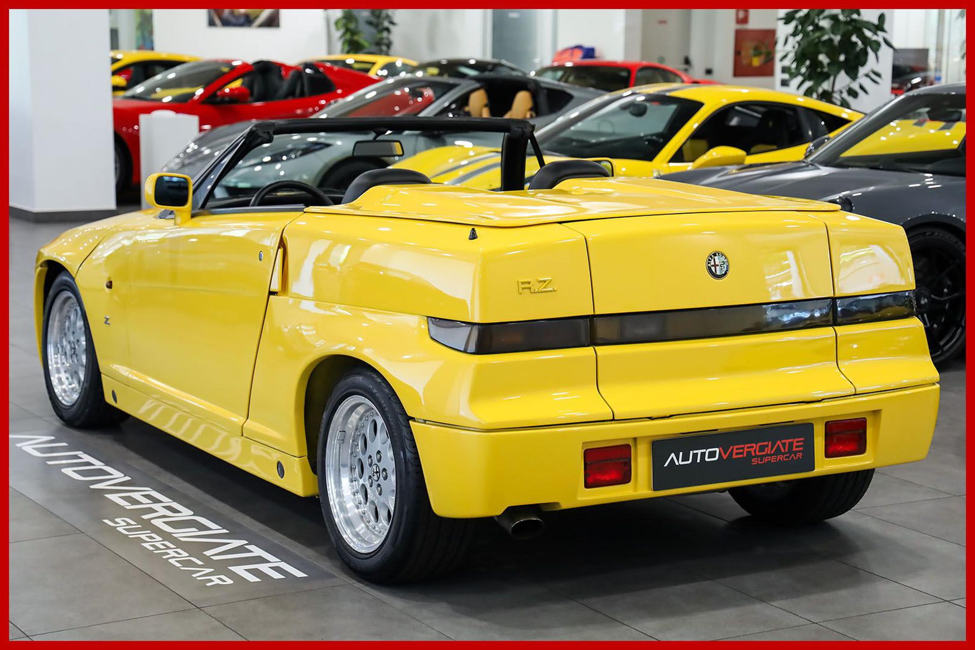 ALFA ROMEO RZ