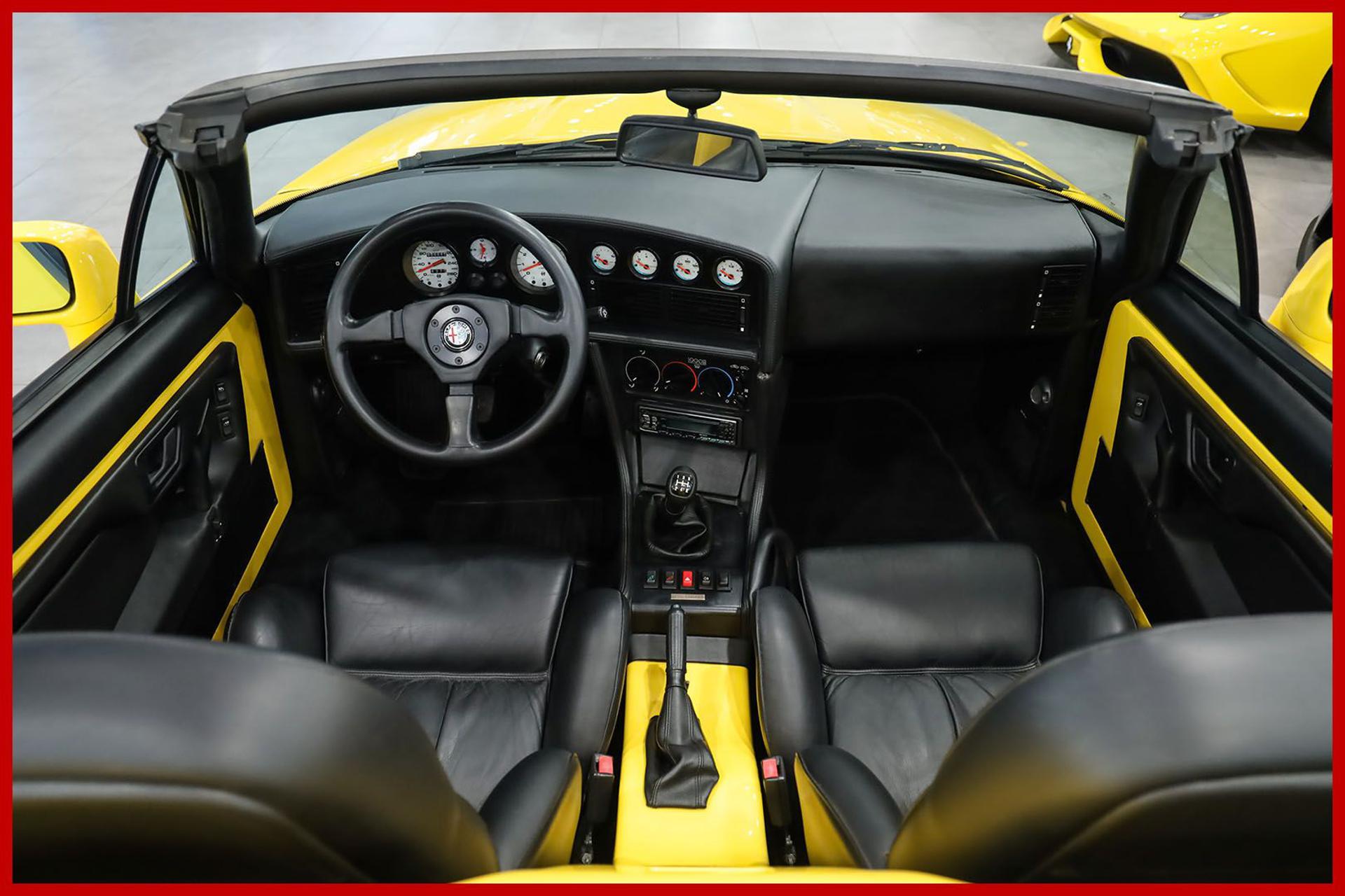 ALFA ROMEO RZ