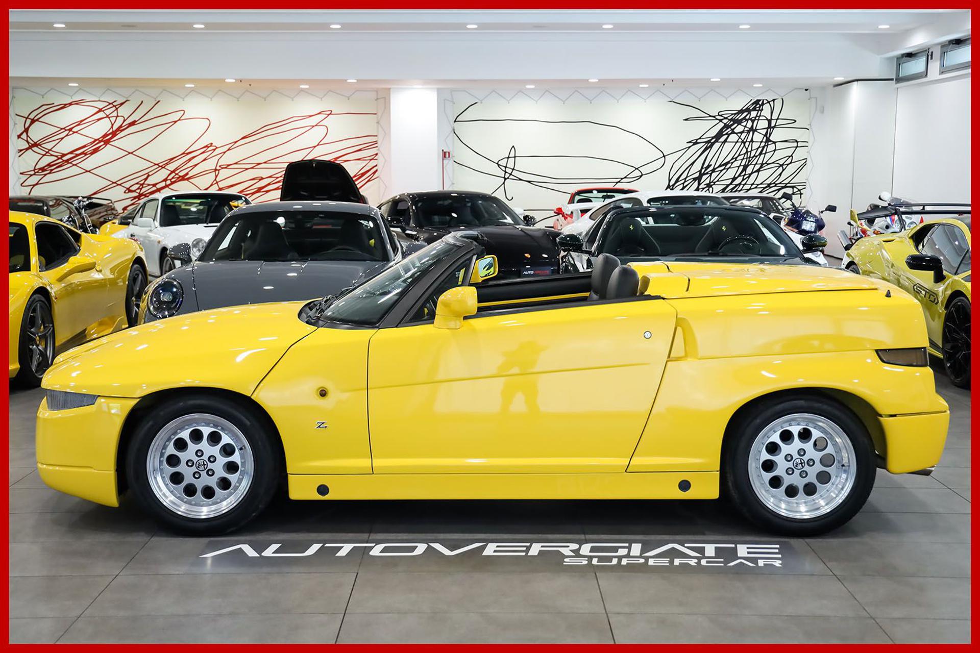 ALFA ROMEO RZ
