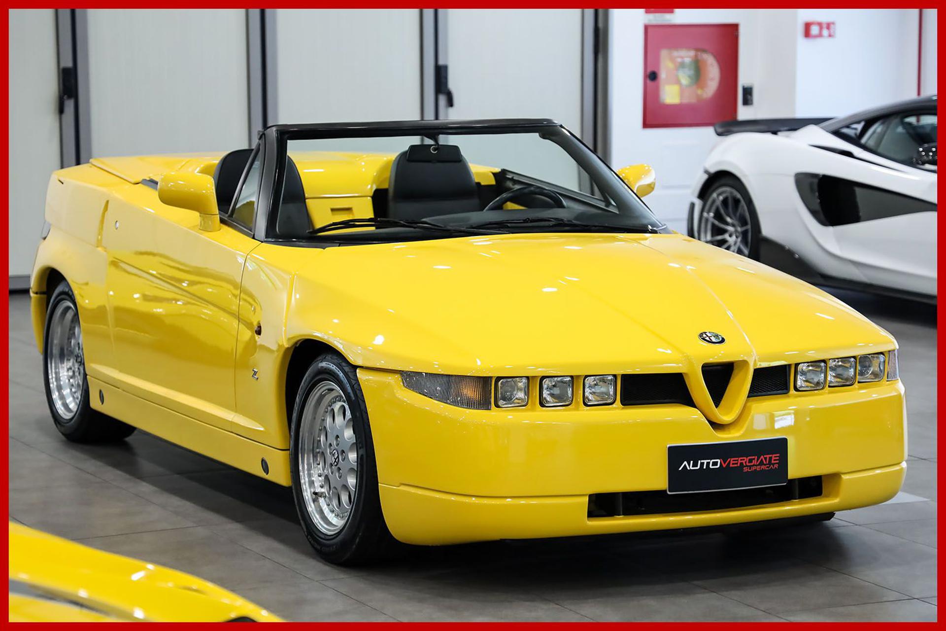 ALFA ROMEO RZ