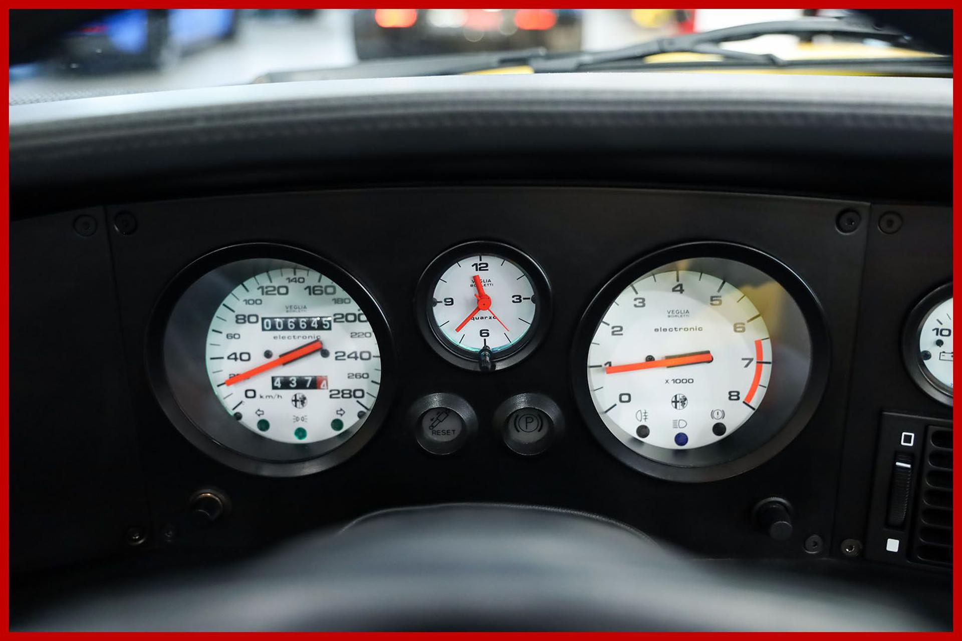 ALFA ROMEO RZ