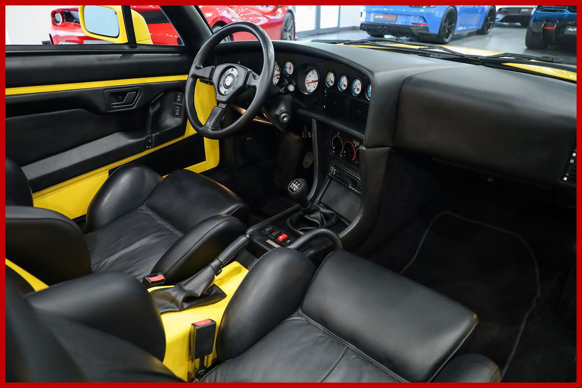 ALFA ROMEO RZ