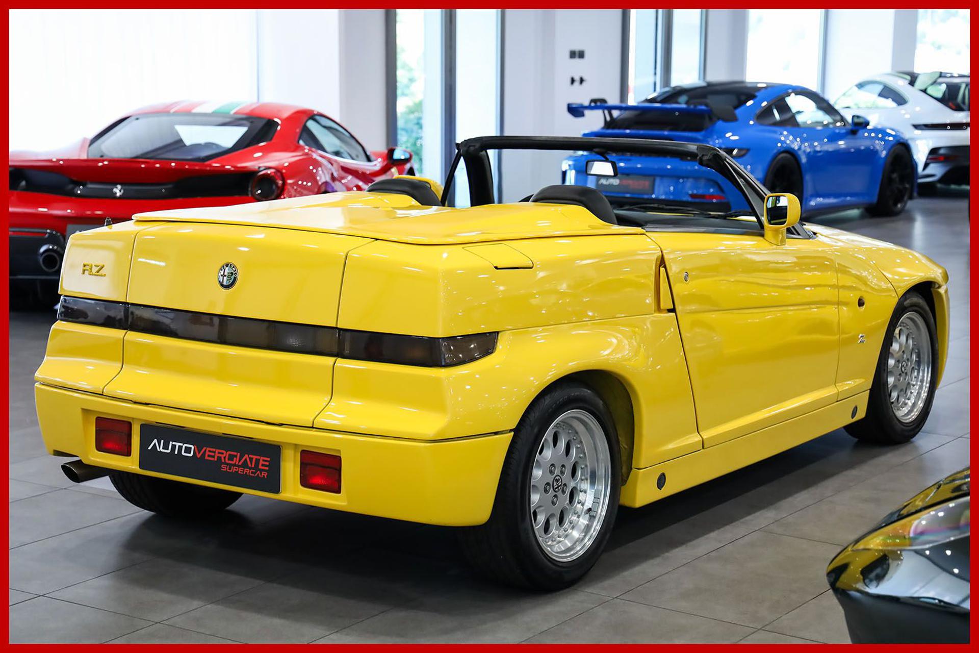ALFA ROMEO RZ