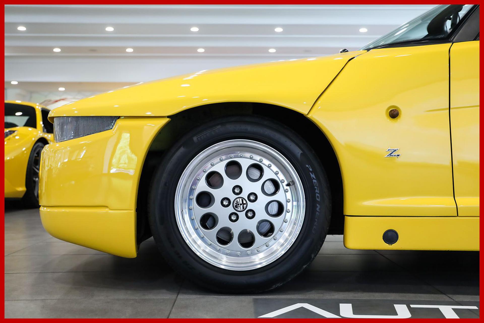 ALFA ROMEO RZ