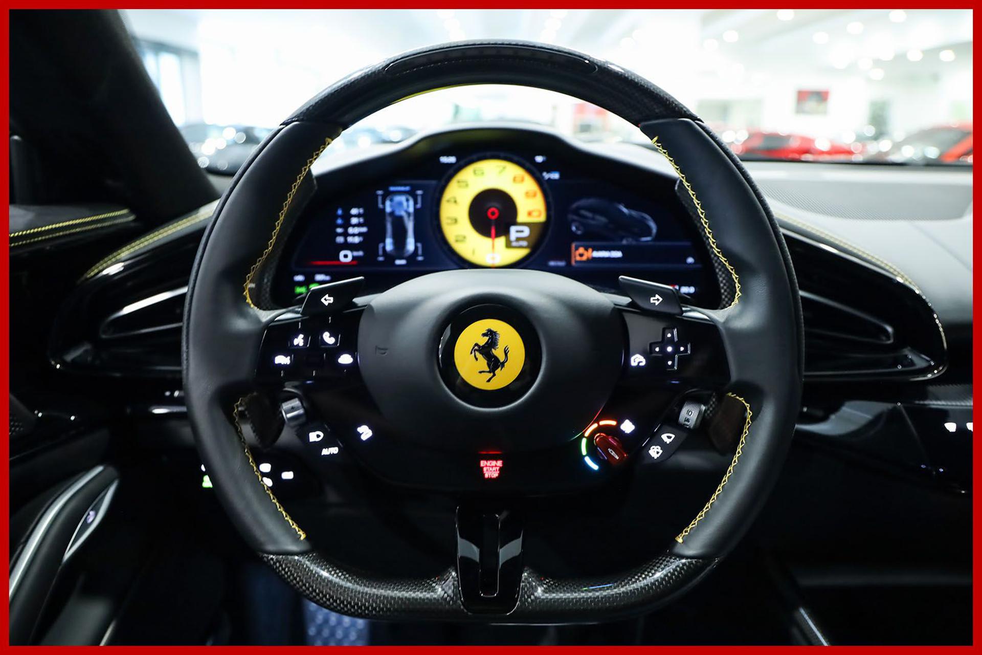 FERRARI Purosangue