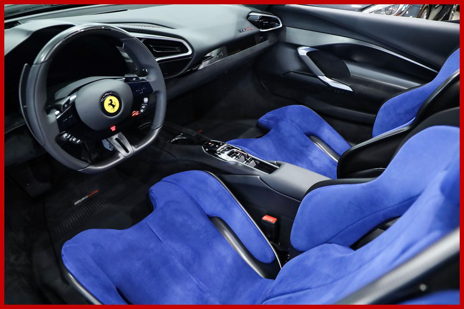 FERRARI 296 GTS