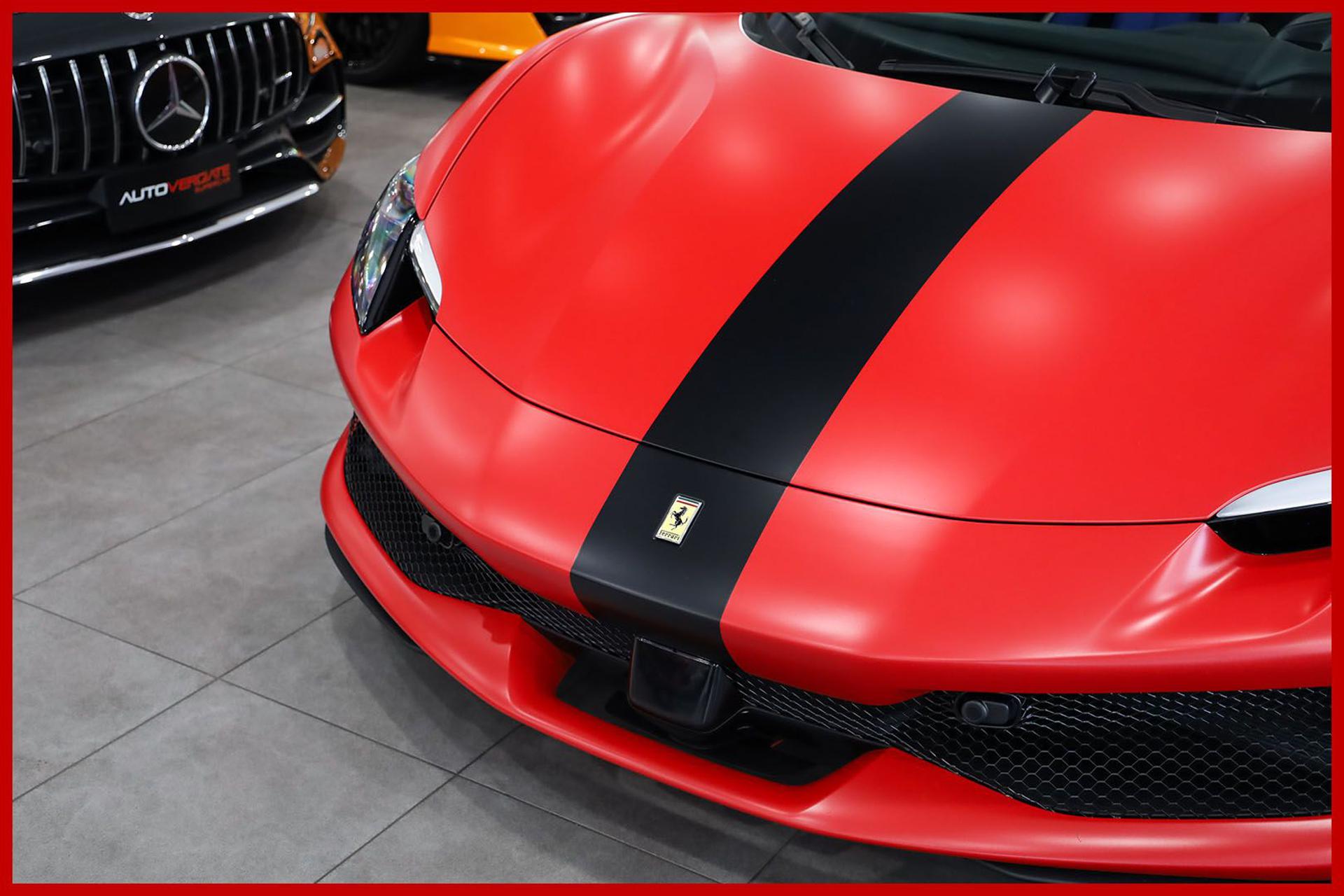 FERRARI 296 GTS