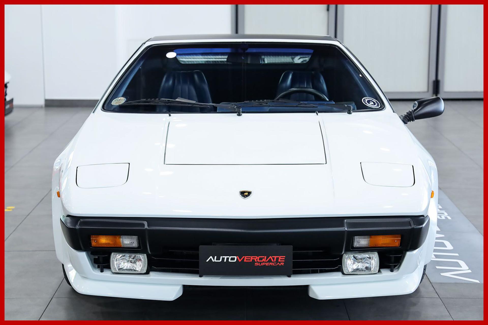 LAMBORGHINI Jalpa