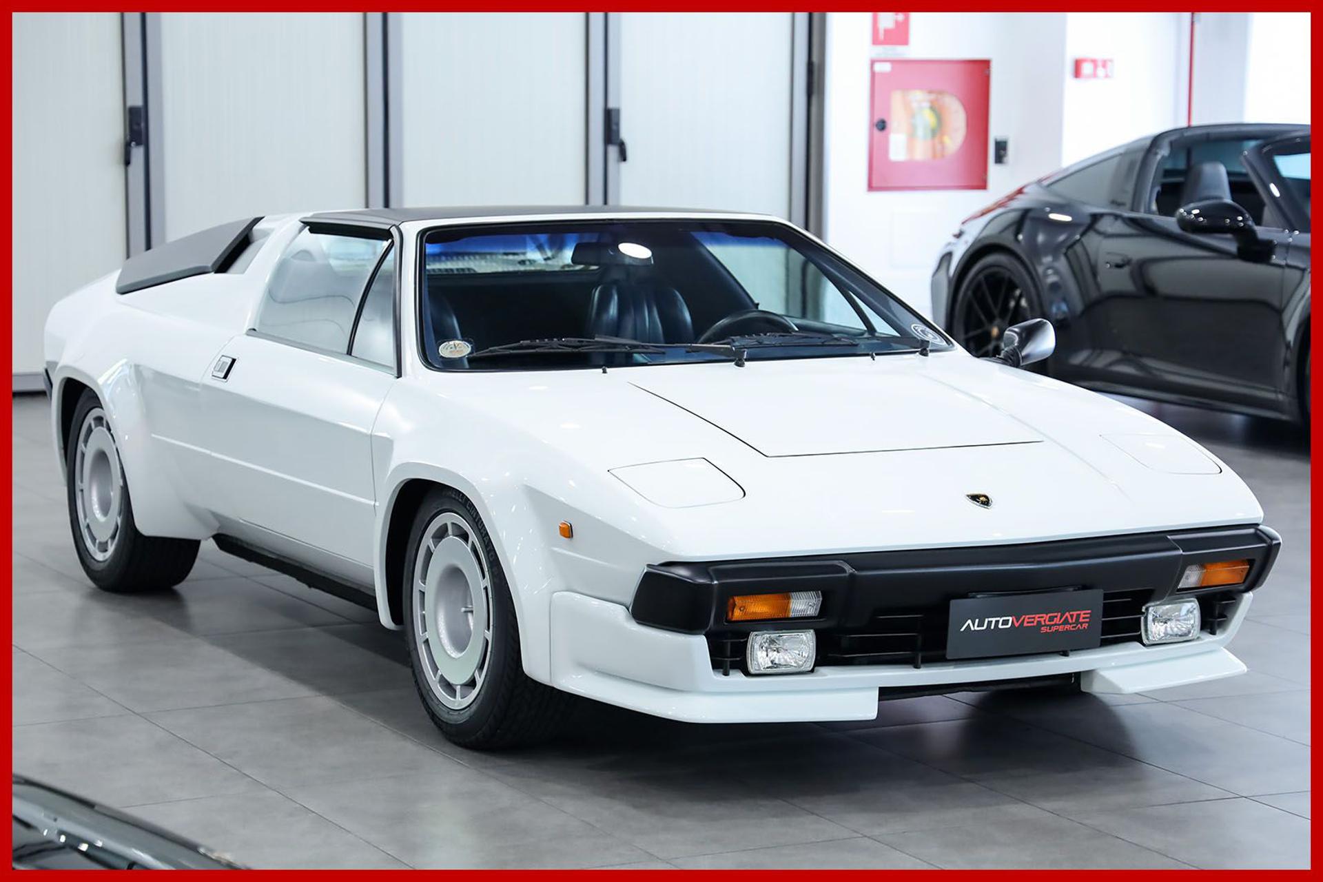 LAMBORGHINI Jalpa