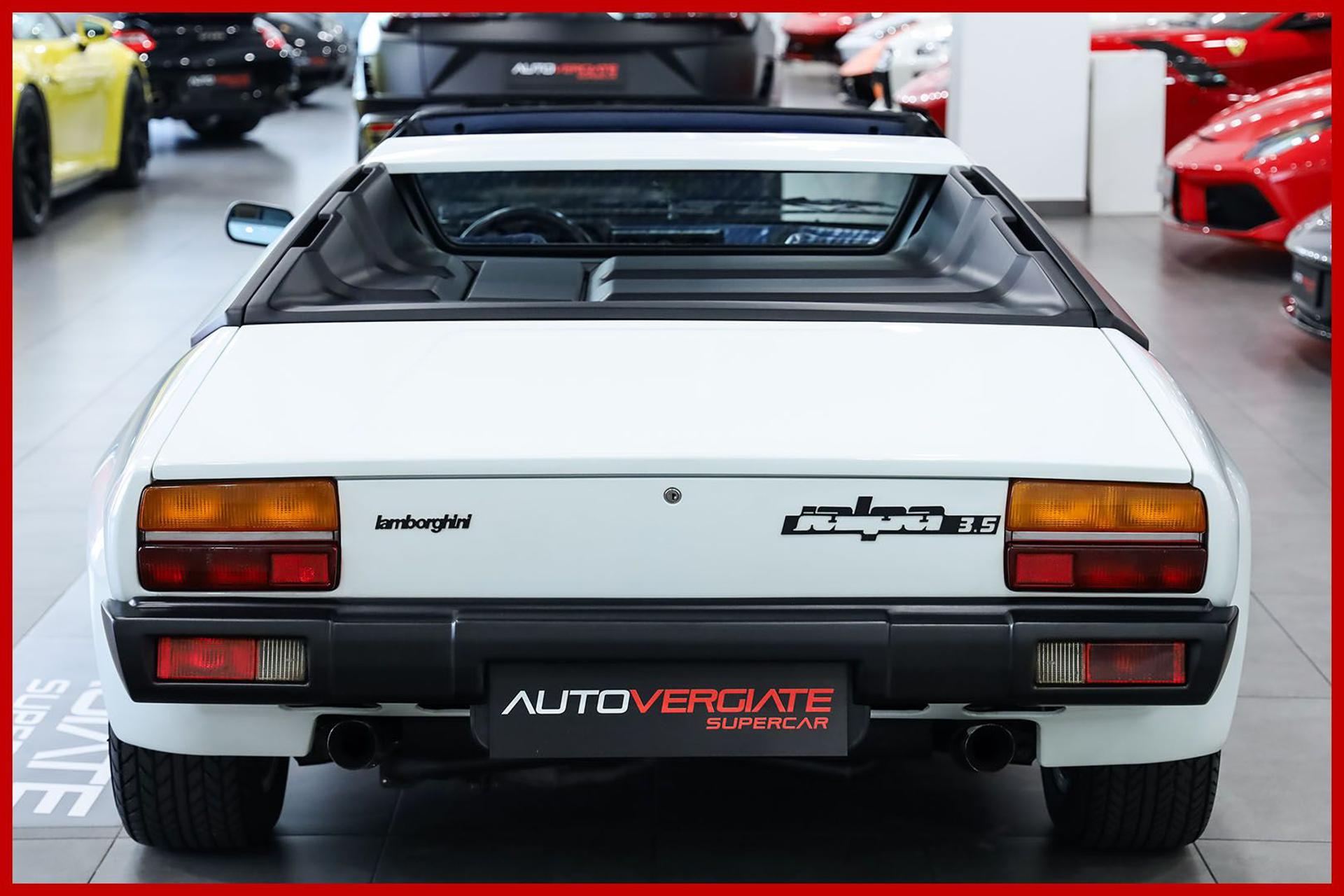 LAMBORGHINI Jalpa