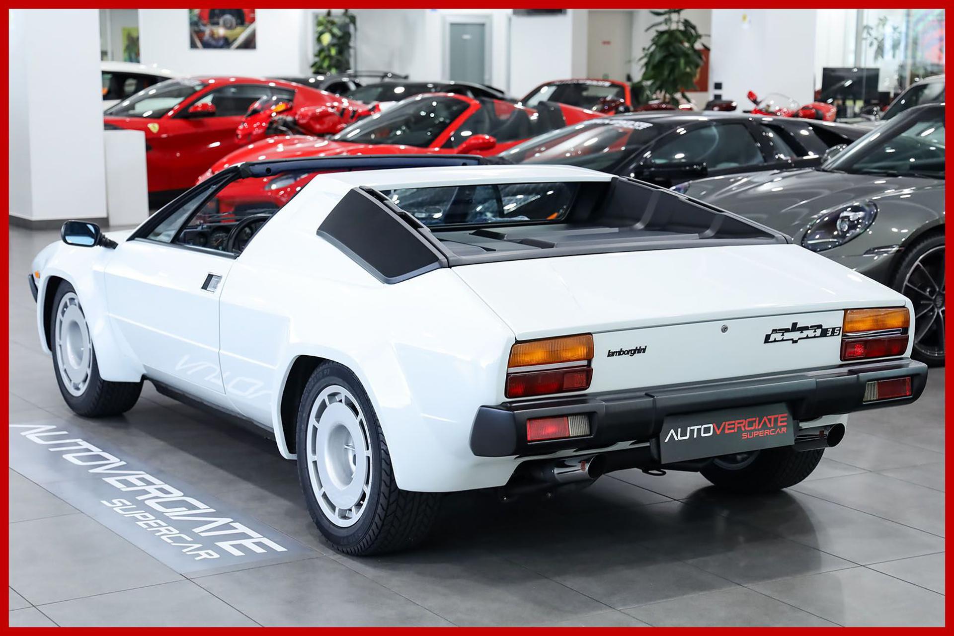 LAMBORGHINI Jalpa