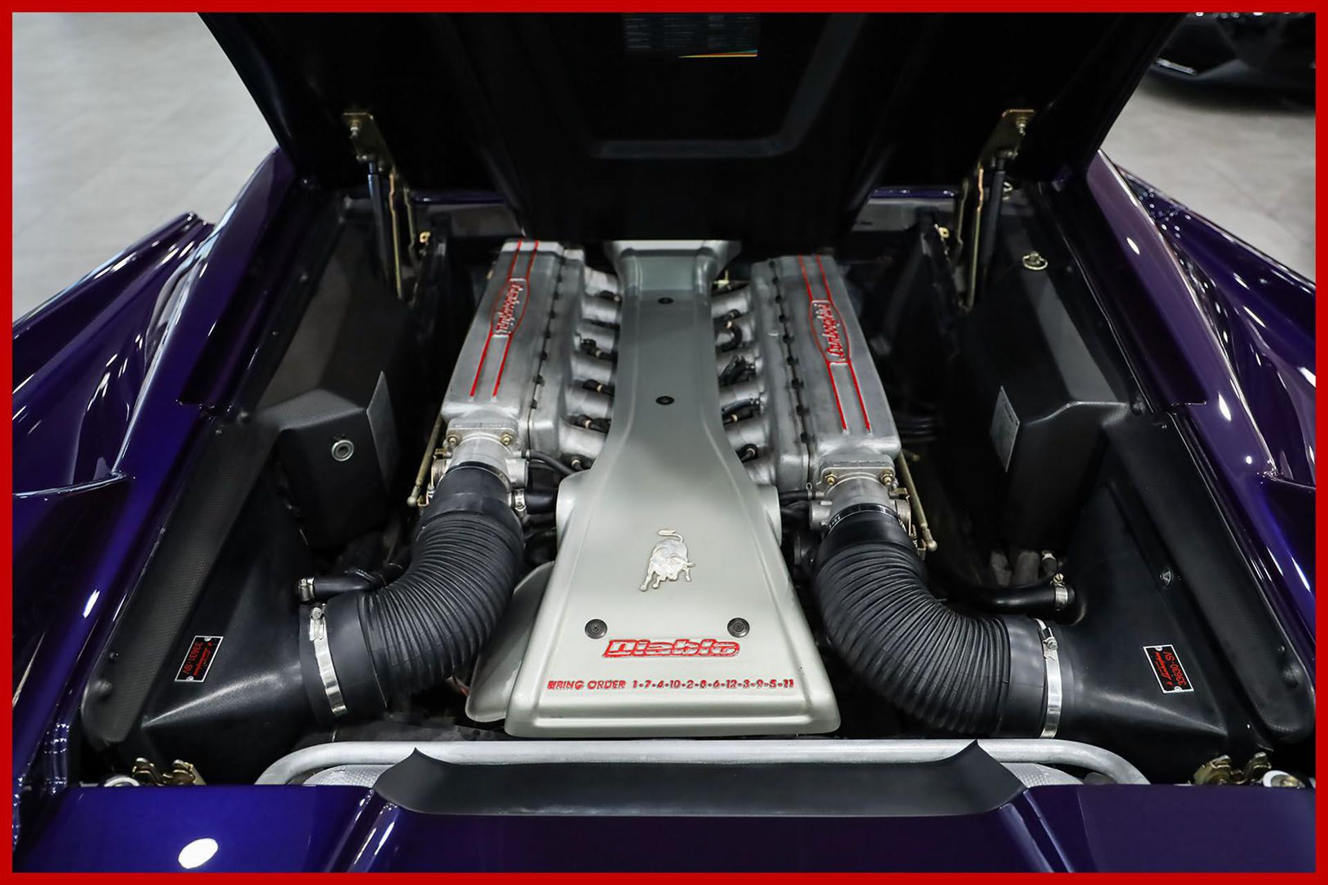LAMBORGHINI Diablo