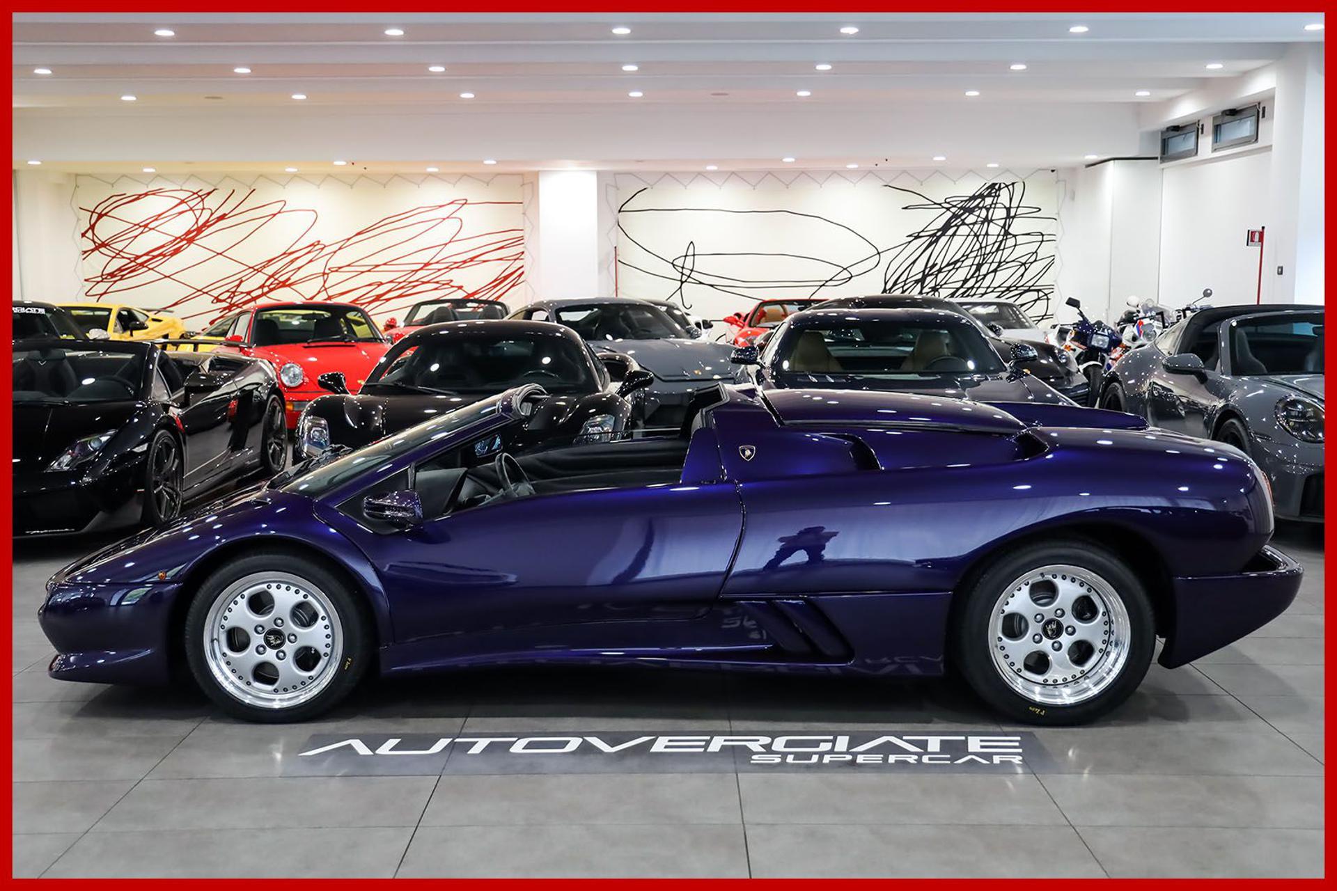 LAMBORGHINI Diablo