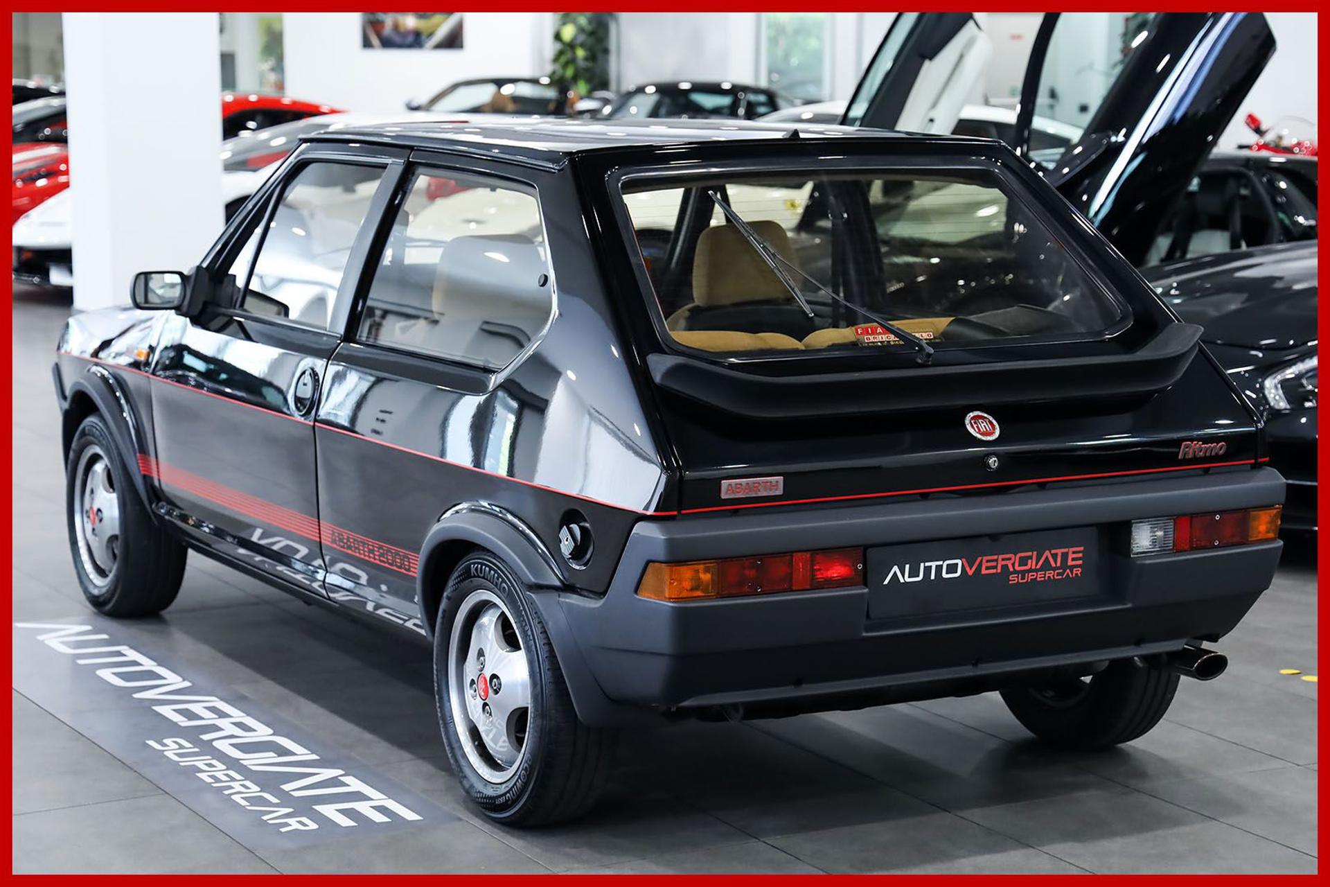 FIAT Ritmo