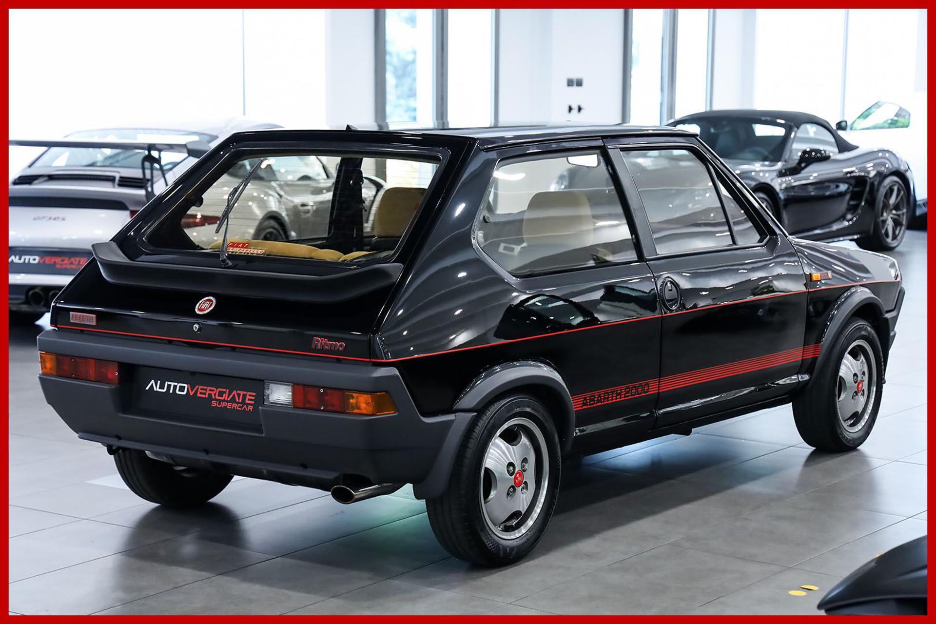 FIAT Ritmo