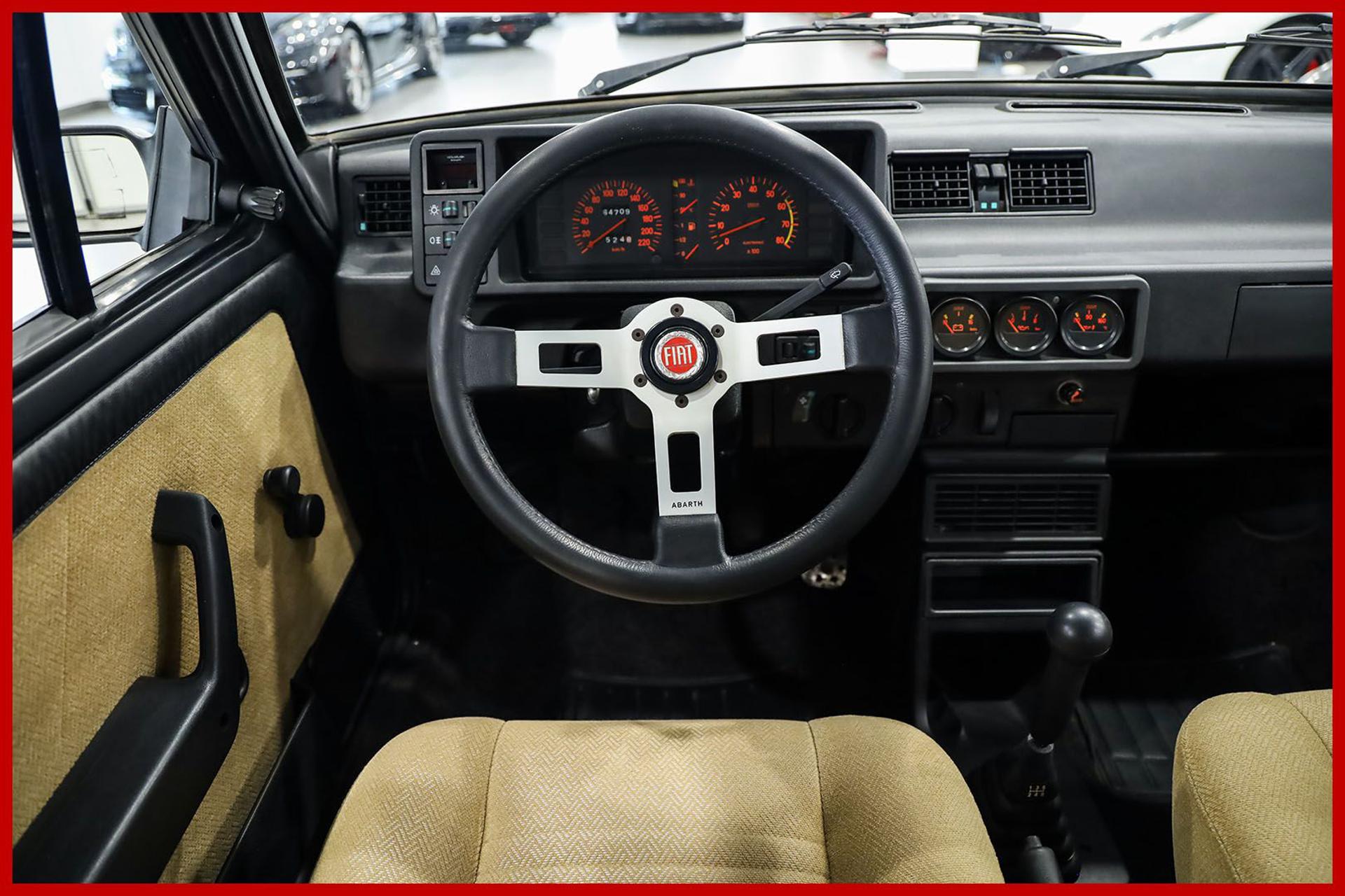 FIAT Ritmo