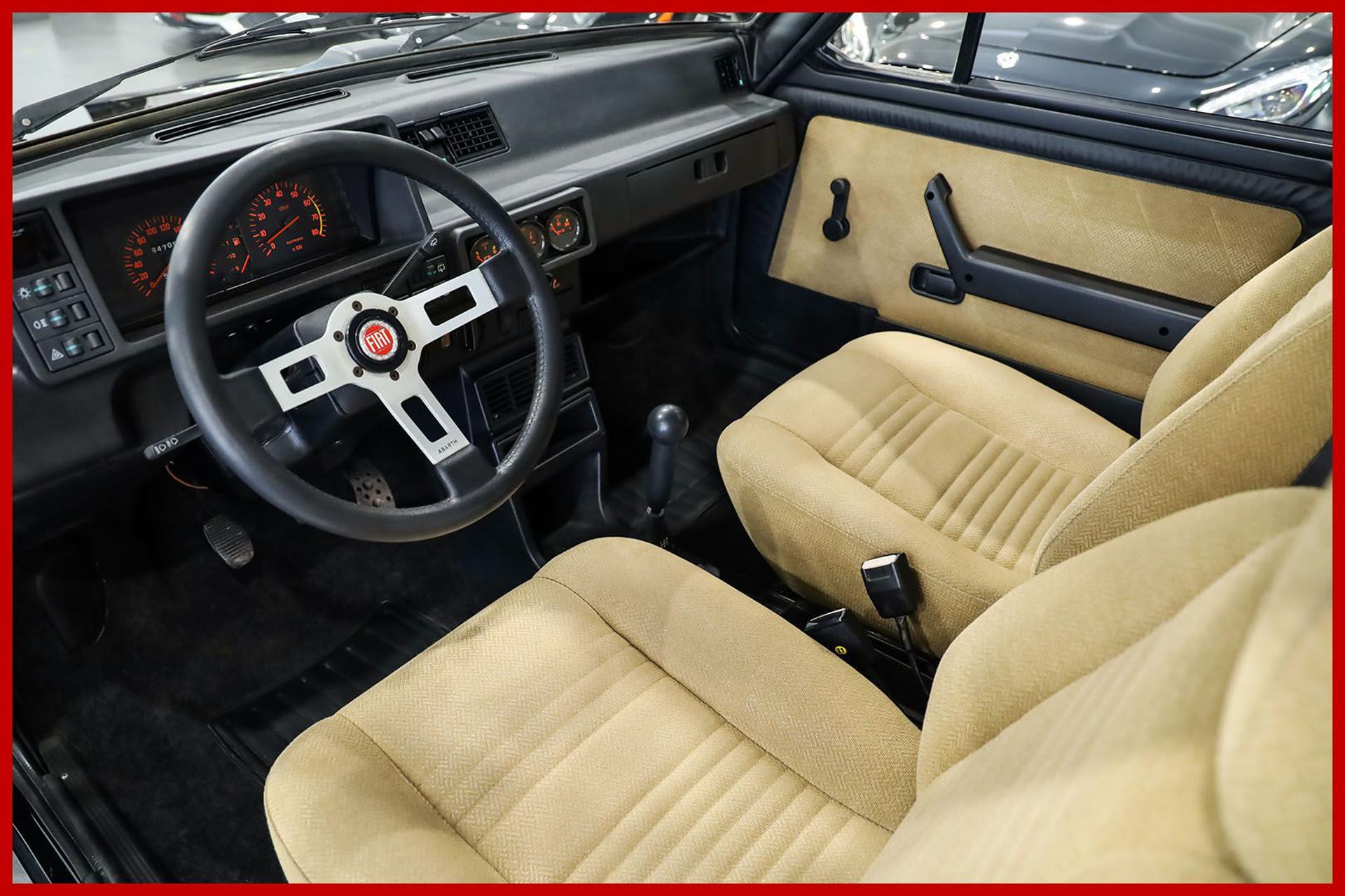 FIAT Ritmo