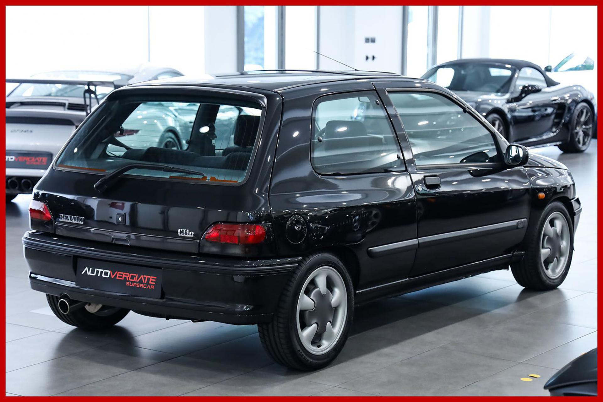 RENAULT Clio