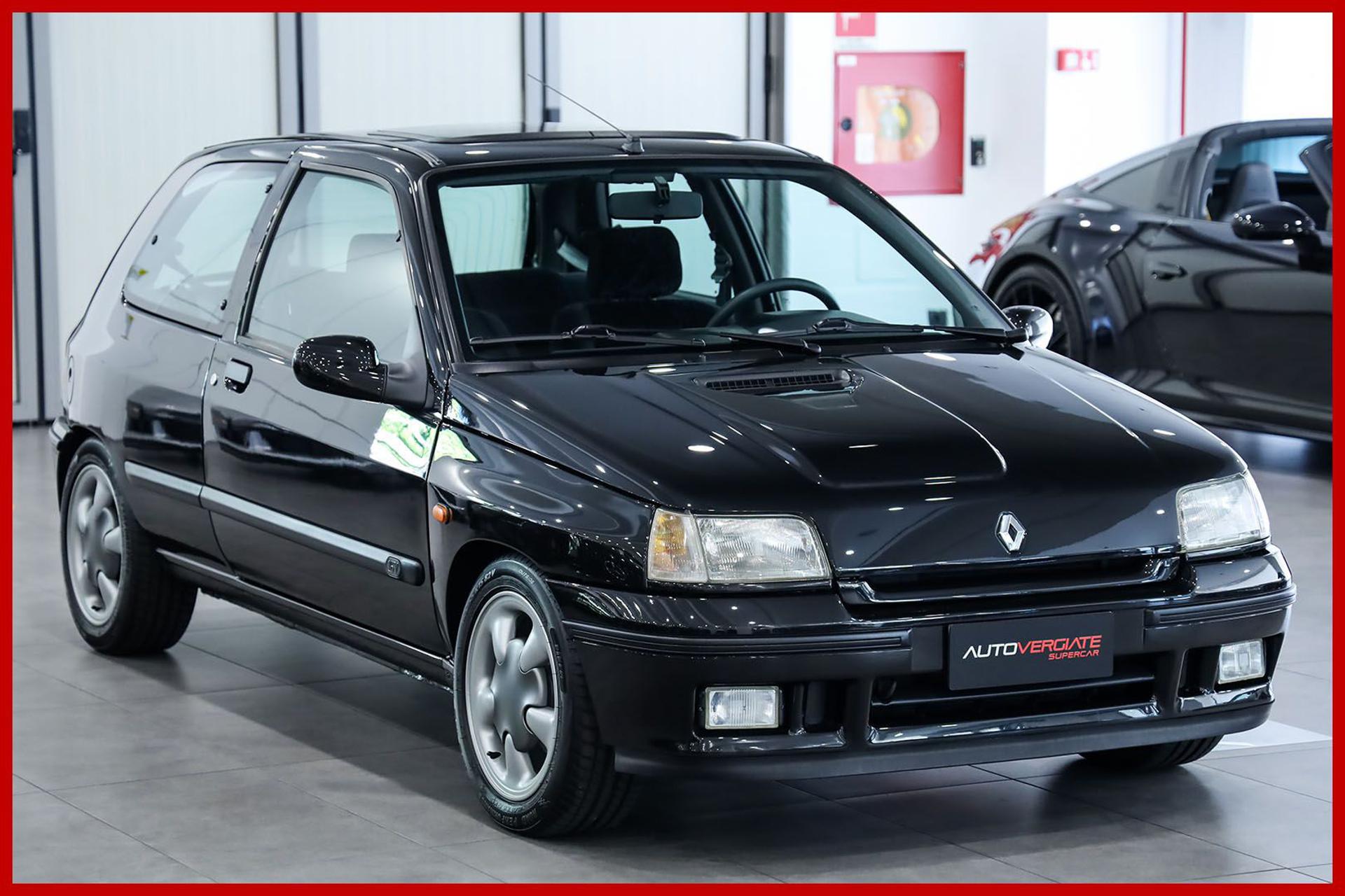 RENAULT Clio