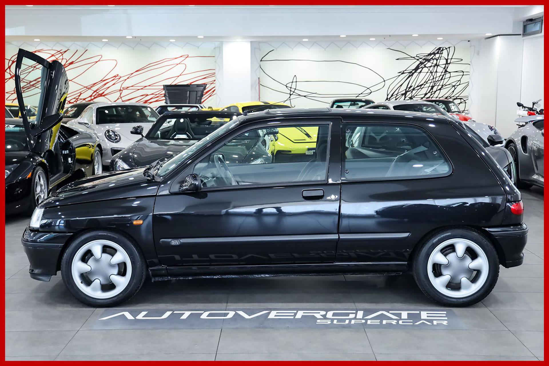 RENAULT Clio