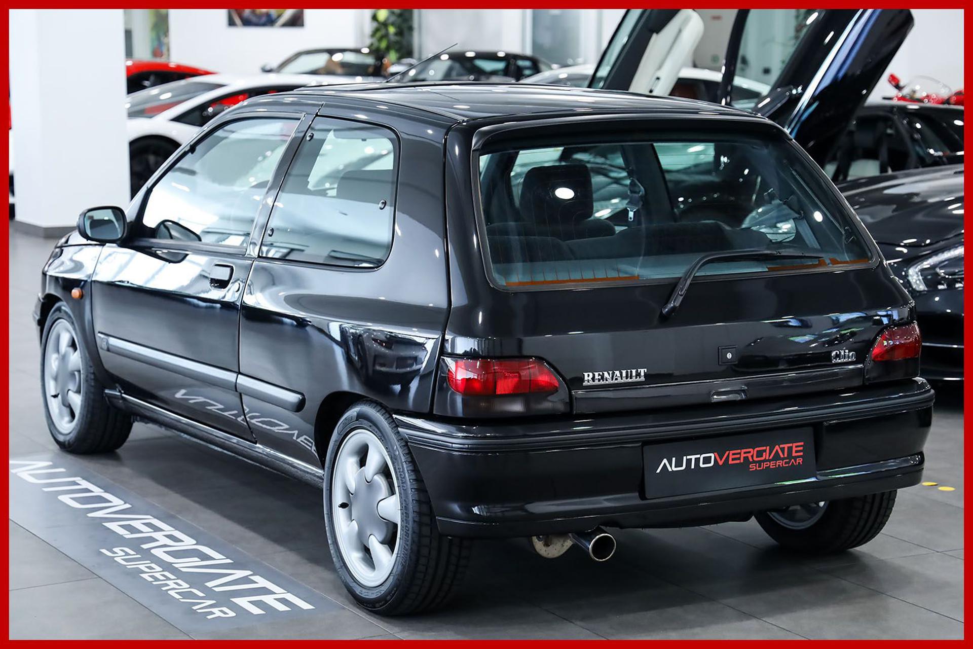 RENAULT Clio