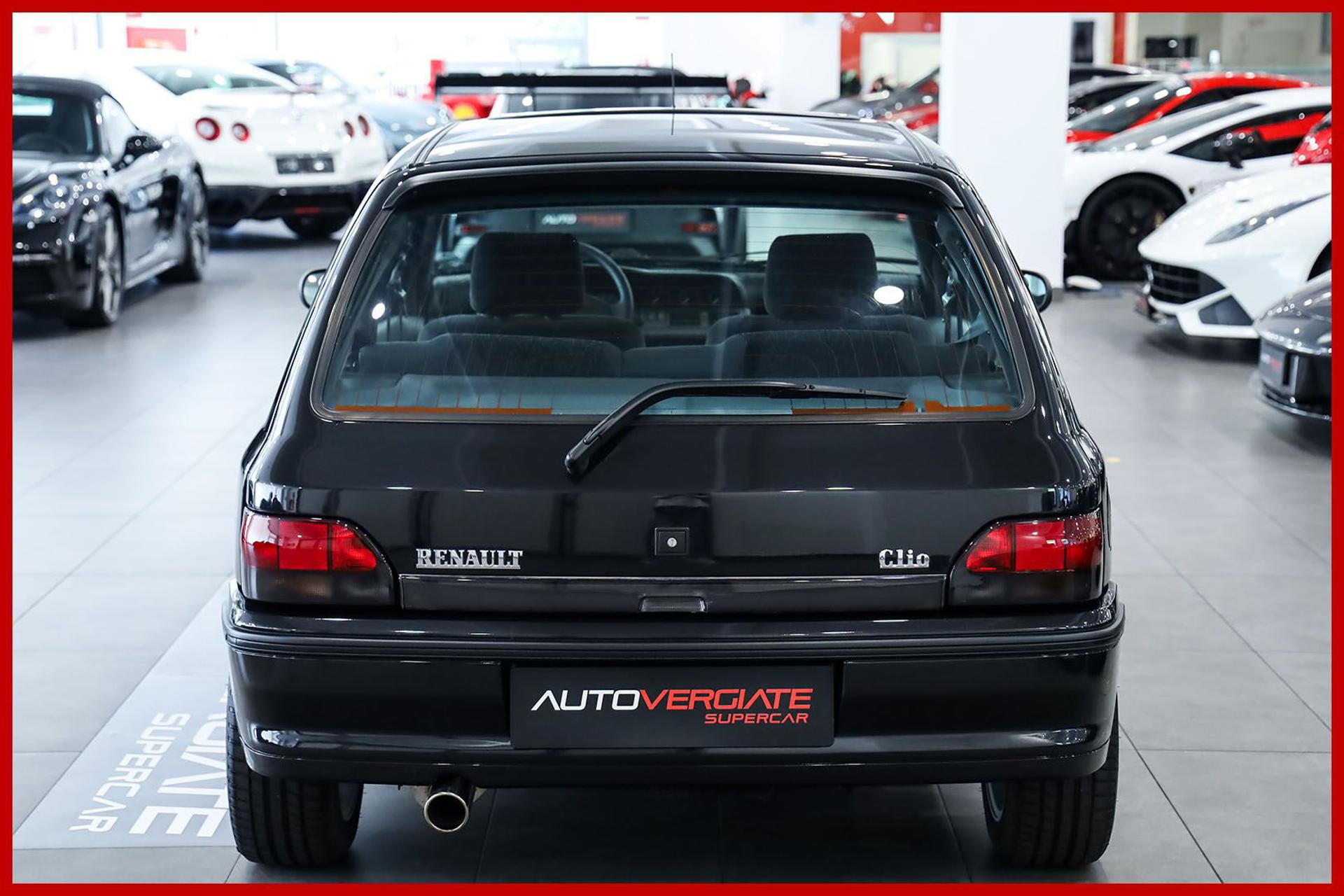 RENAULT Clio