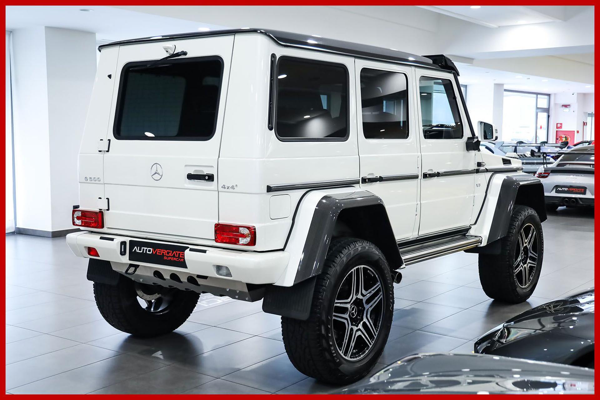 MERCEDES-BENZ G 500