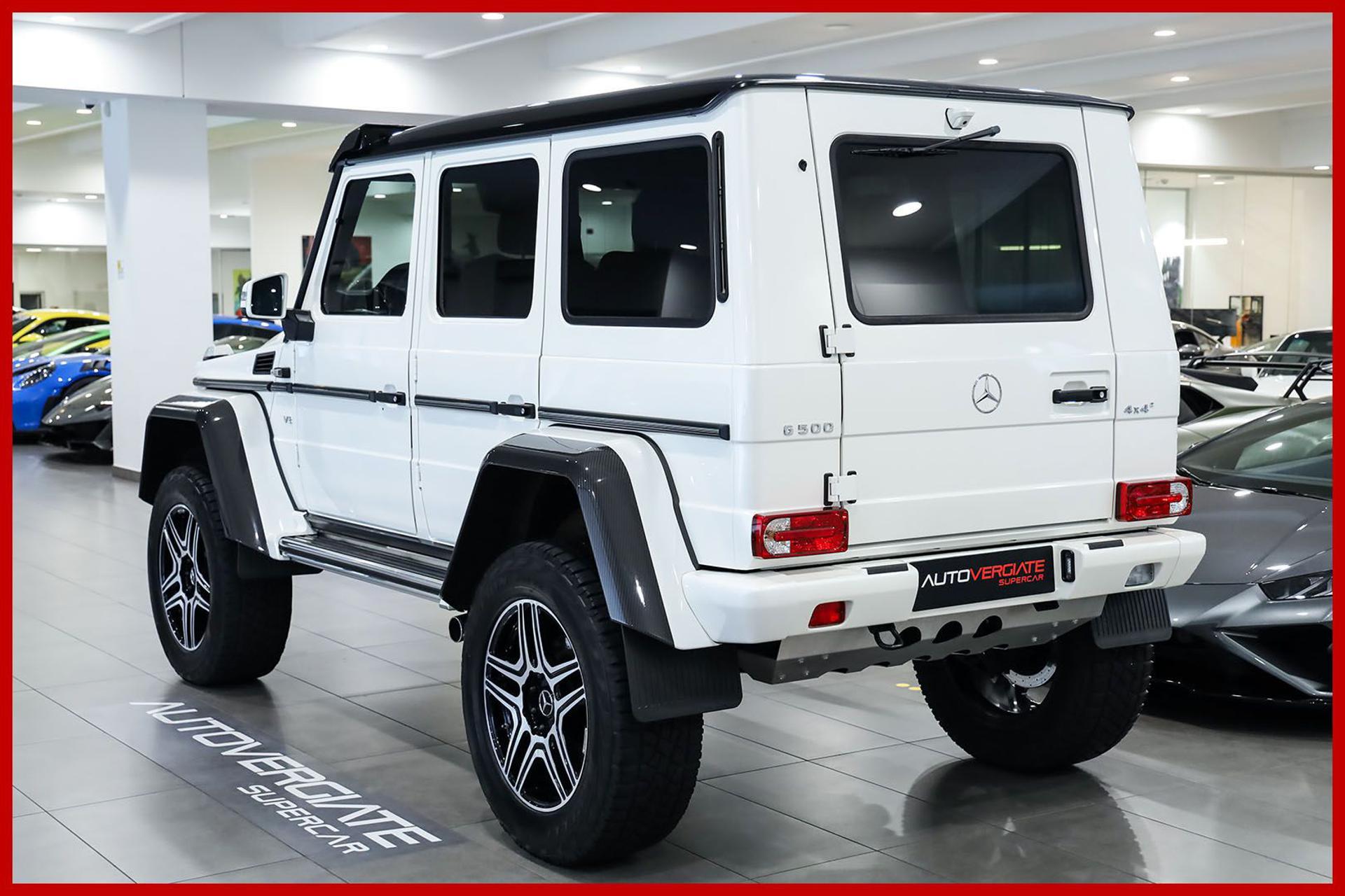 MERCEDES-BENZ G 500