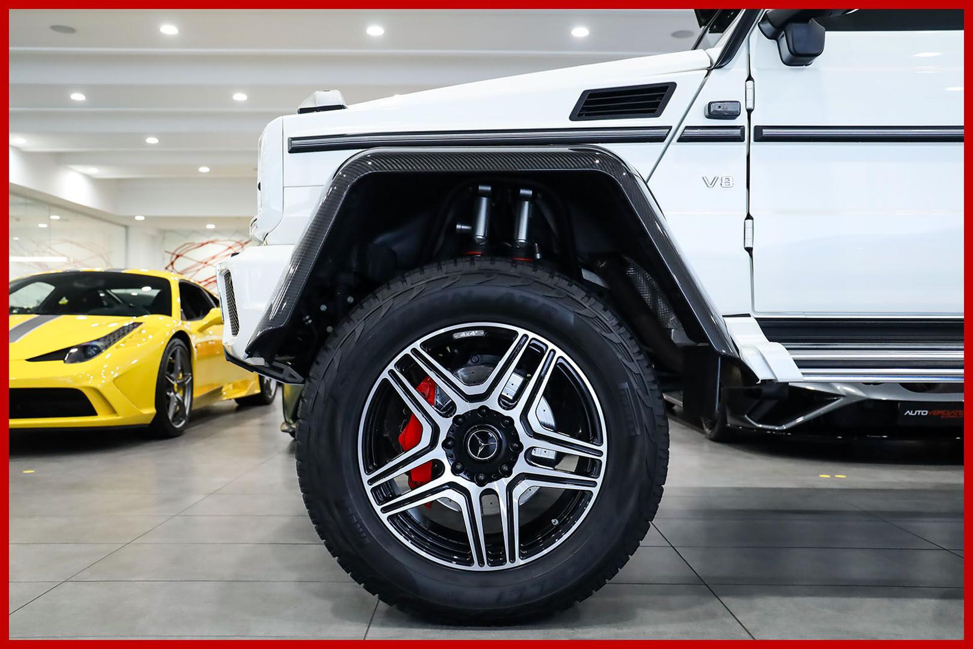 MERCEDES-BENZ G 500