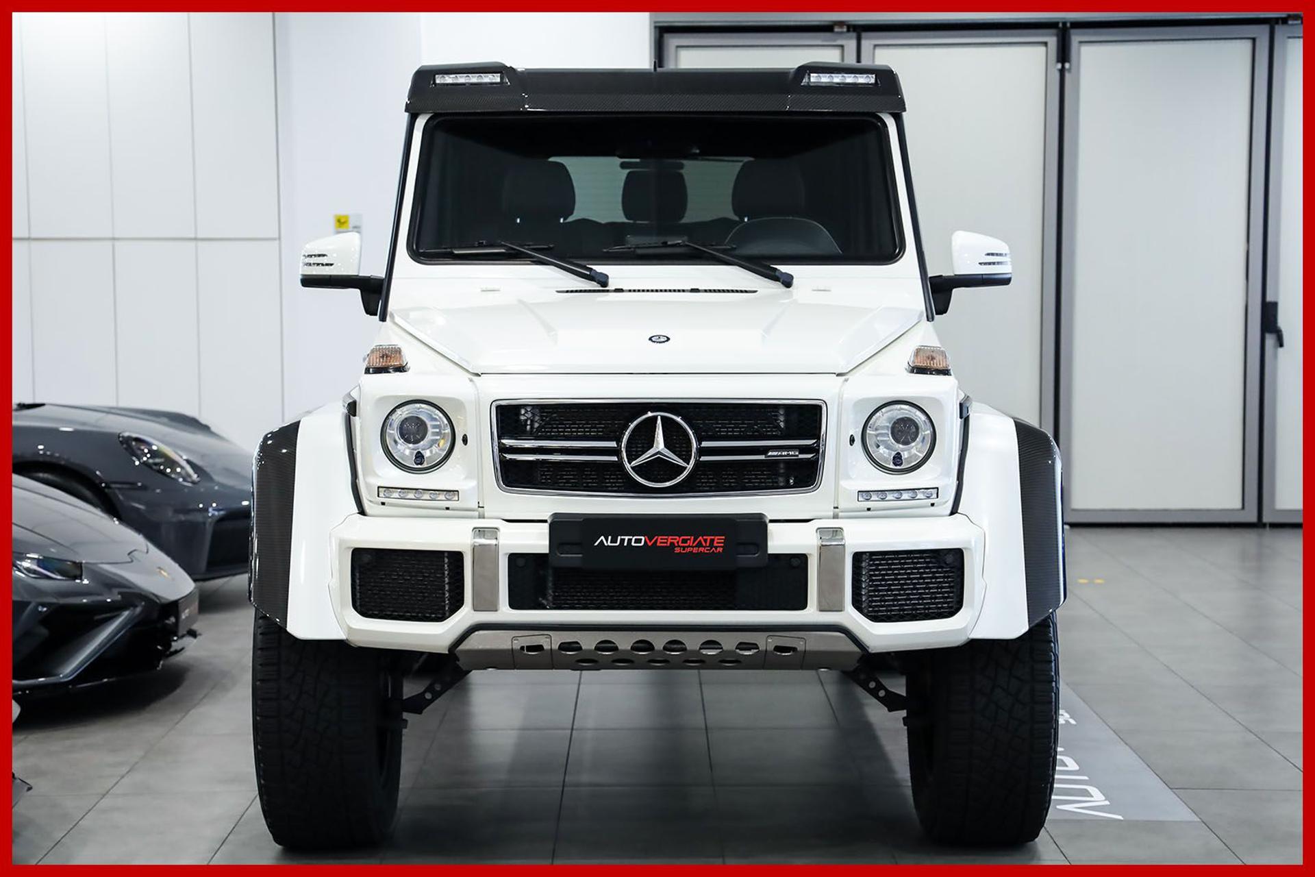 MERCEDES-BENZ G 500